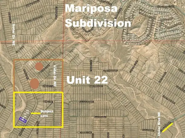 4921 Solar Drive Ne, Rio Rancho, NM 87144