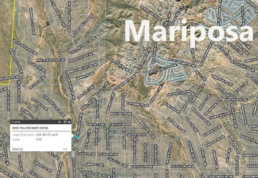 4921 Solar Drive Ne, Rio Rancho, NM 87144 - #3