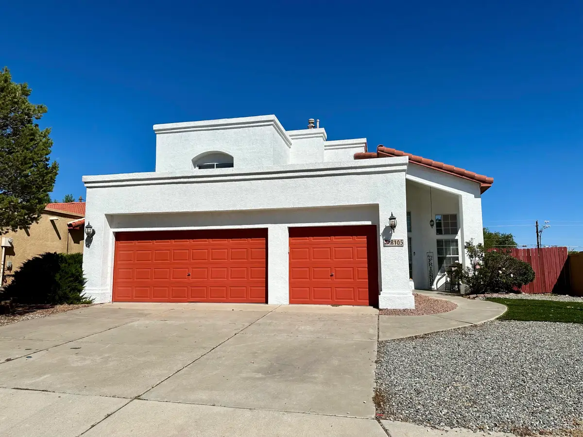8105 Camino Paisano Nw, Albuquerque, NM 87120 - #1