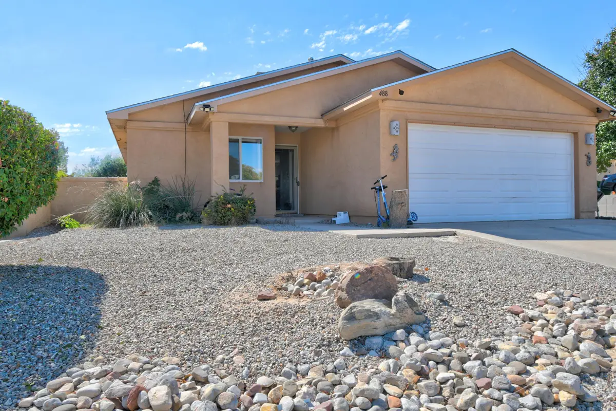 488 Cimarron Meadows Court, Rio Rancho, NM 87144 - Image #1