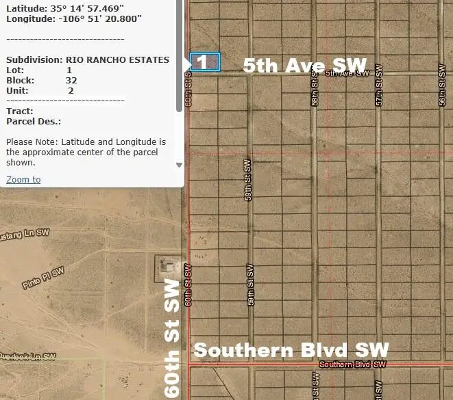60th Street Nw, Rio Rancho, NM 87144 - Image #3