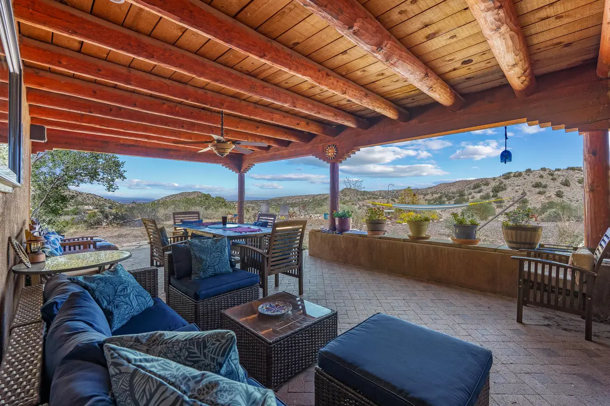 8 Camino Del Torreon, Placitas, NM 87043 - #1