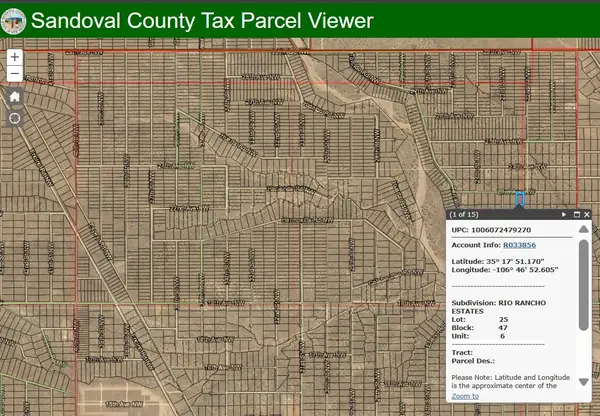 23rd Avenue Nw, Rio Rancho, NM 87144