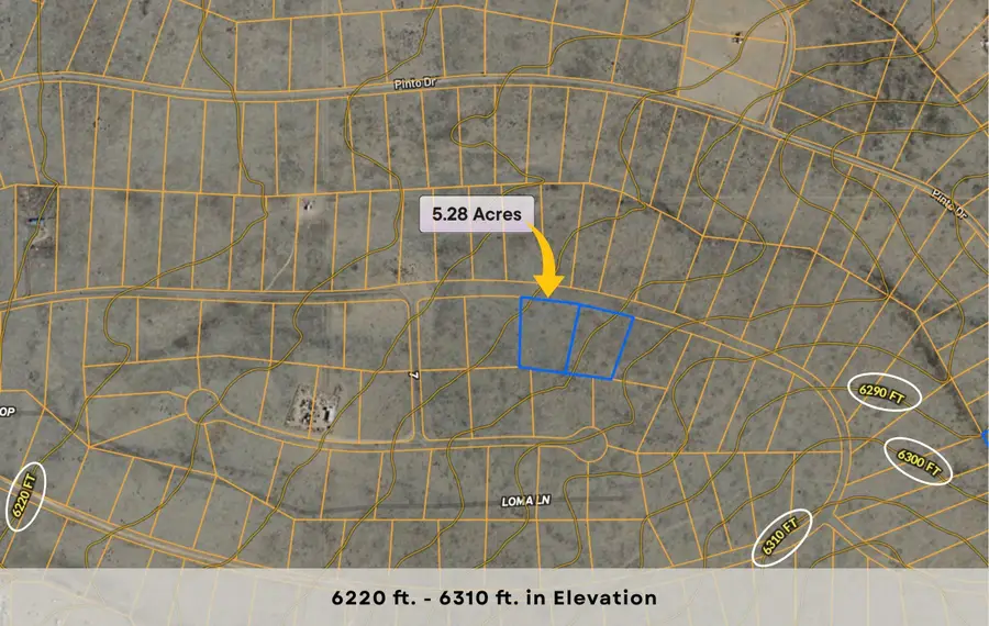 0 Lomas Loop, Moriarty, NM 87035 - Image #3