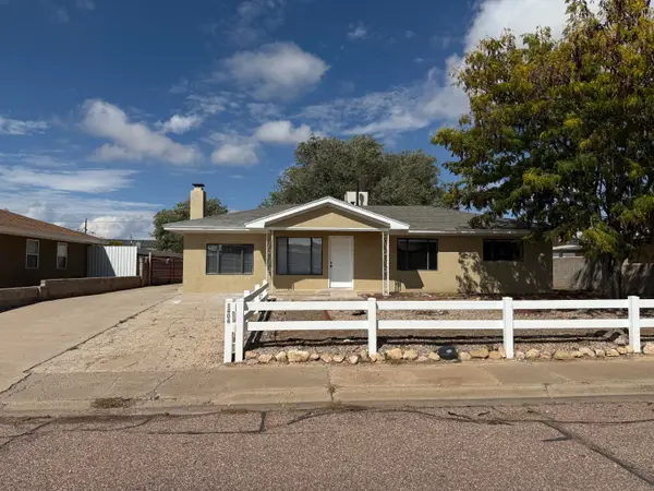 1404 Chaco Avenue, Grants, NM 87020