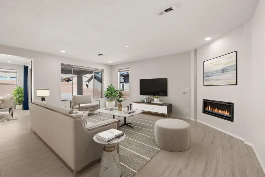 6037 Nauman Drive Se, Albuquerque, NM 87106 - Image #2