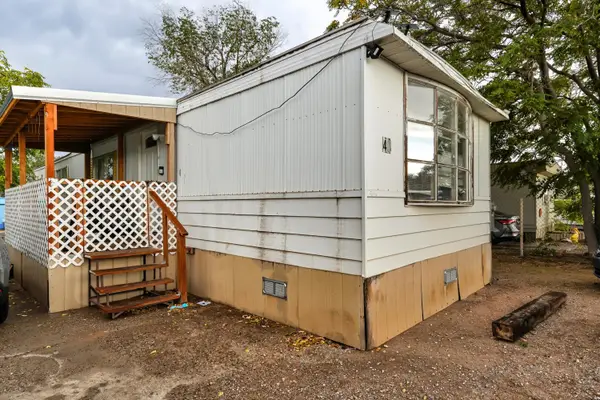 4301 Blake, Trailer 40 Road Sw, Albuquerque, NM 87121