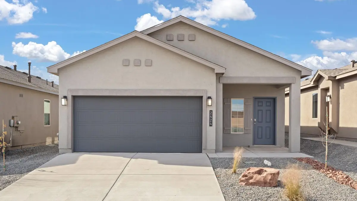 2589 Eglisfield Lp, Rio Rancho, NM 87144 - Image #1