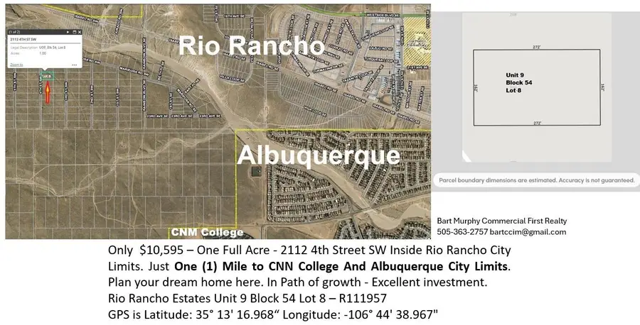 2112 4th Street Sw, Rio Rancho, NM 87124 - Image #2