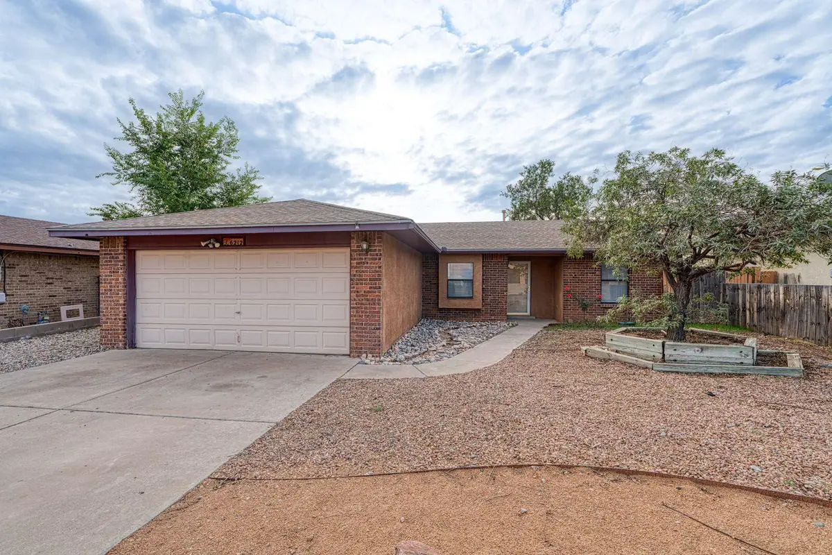 6212 Prairie Sage Drive Nw, Albuquerque, NM 87120 - Image #1