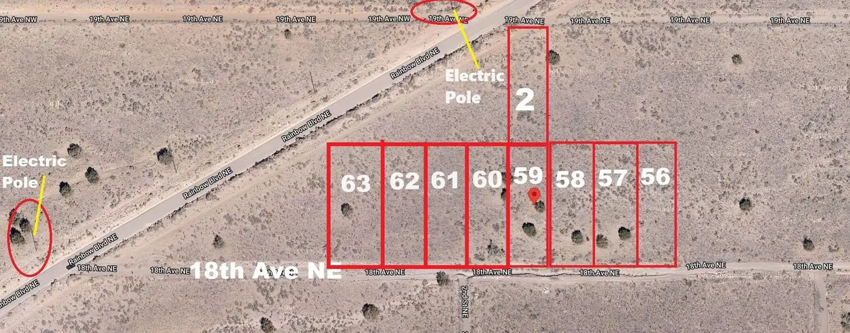 101 18th Avenue Ne, Rio Rancho, NM 87144 - Image #1