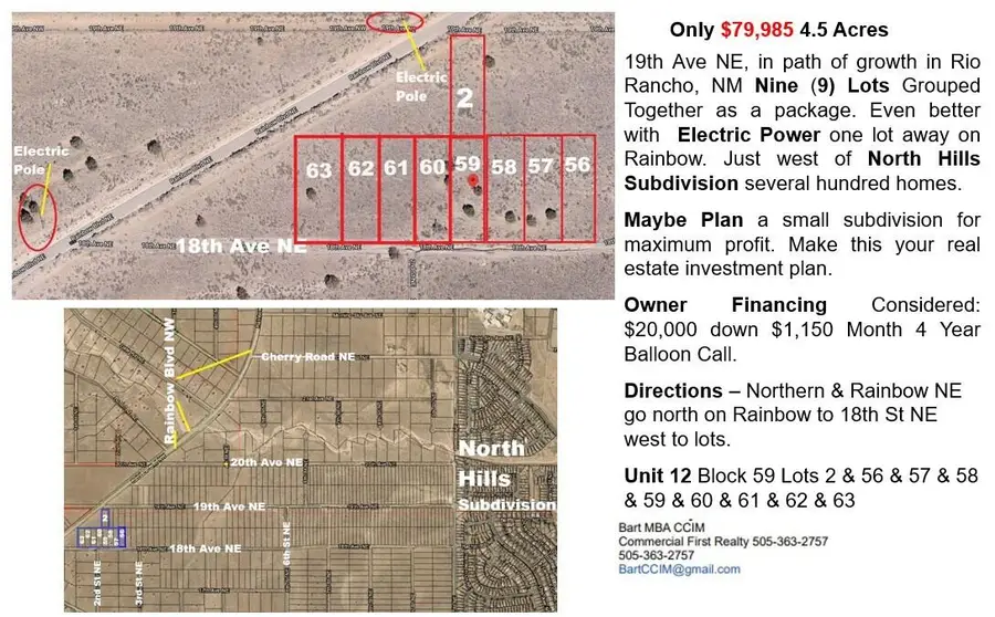 101 18th Avenue Ne, Rio Rancho, NM 87144 - Image #3