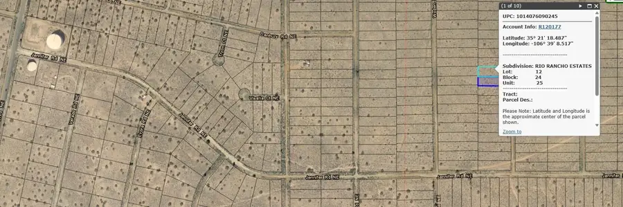 5717-5721 Columbine Road Ne, Rio Rancho, NM 87144 - Image #2