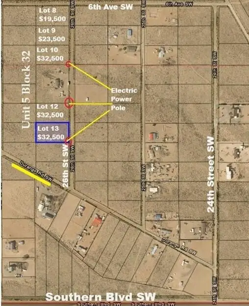 U5 B32 L10 26th Street Sw, Rio Rancho, NM 87144 - Image #3