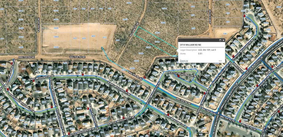 3914 William Road Ne, Rio Rancho, NM 87144 - Image #1