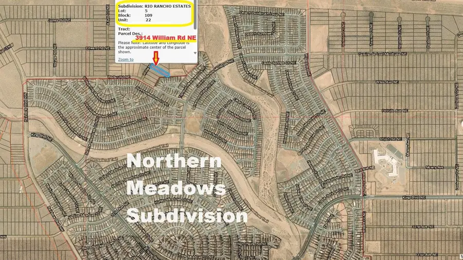 3914 William Road Ne, Rio Rancho, NM 87144 - Image #2