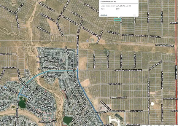 4228 Diane Street Ne, Rio Rancho, NM 87144