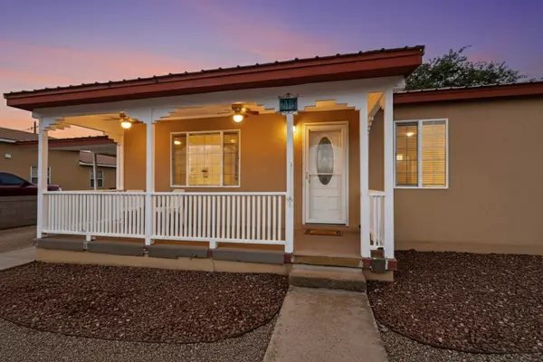 213 58th Street Nw, Albuquerque, NM 87105