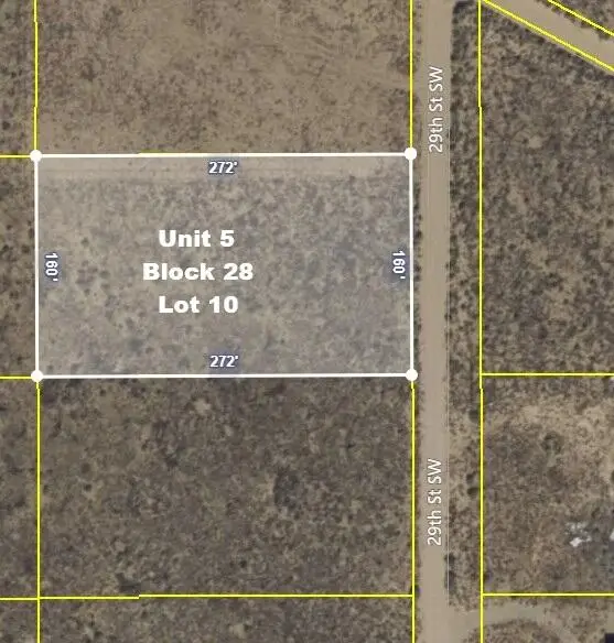 U5 B28 L10 29th Street Sw, Rio Rancho, NM 87124 - Image #2