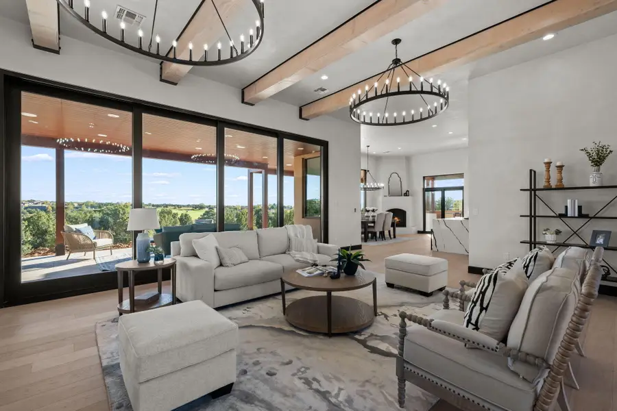 19 Summer Storm Circle, Santa Fe, NM 87506 - Image #2