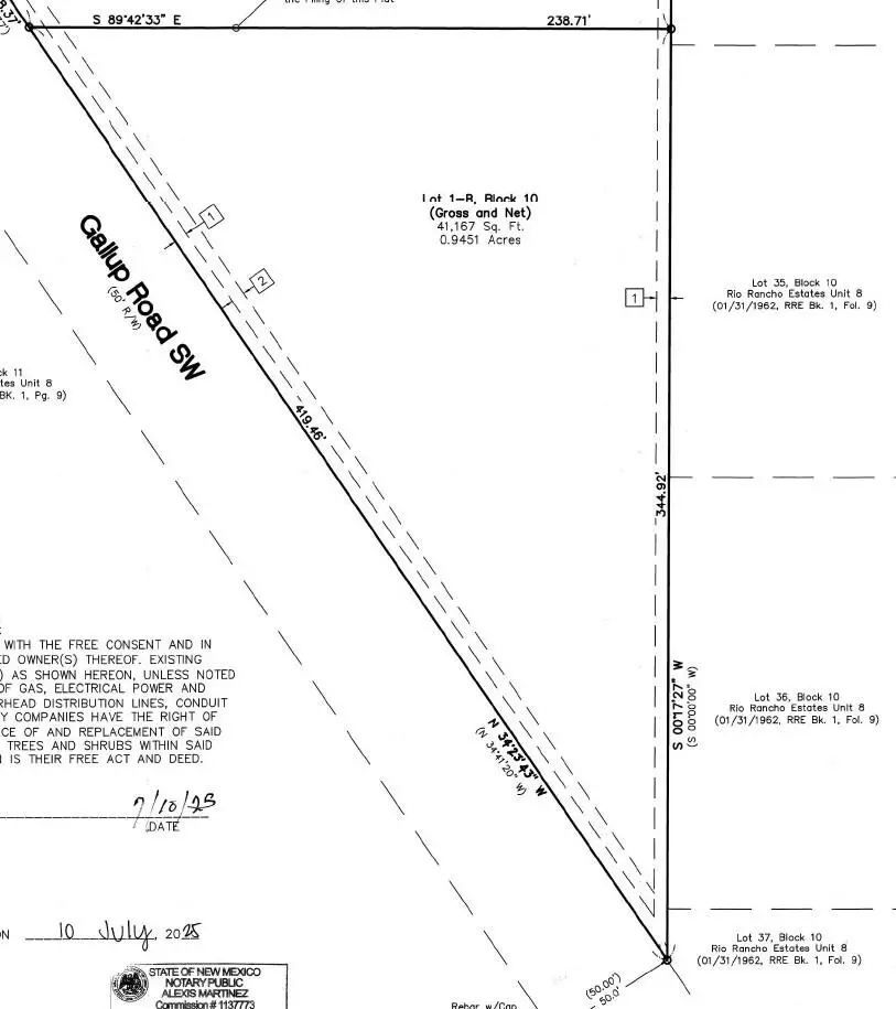 U8 B10 L1A 20th Street Sw, Rio Rancho, NM 87144 - Image #2