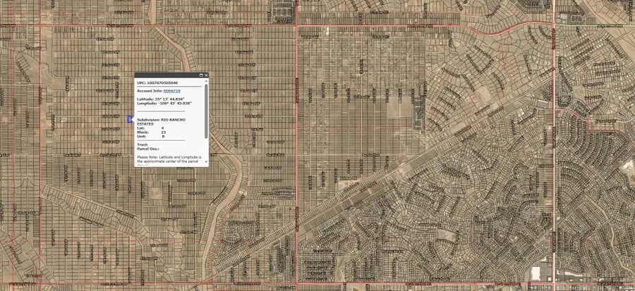 3rd (u8 B23 L4) Avenue Sw #8, Rio Rancho, NM 87124 - Image #2