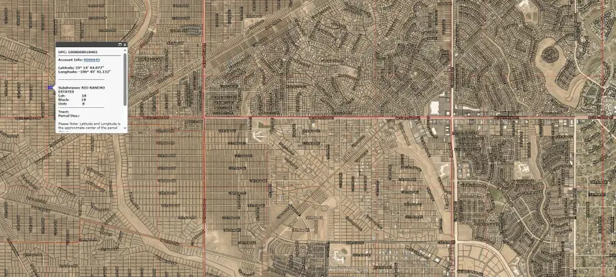 12th (u8 B18 L18) Street Sw #8, Rio Rancho, NM 87124 - Image #2