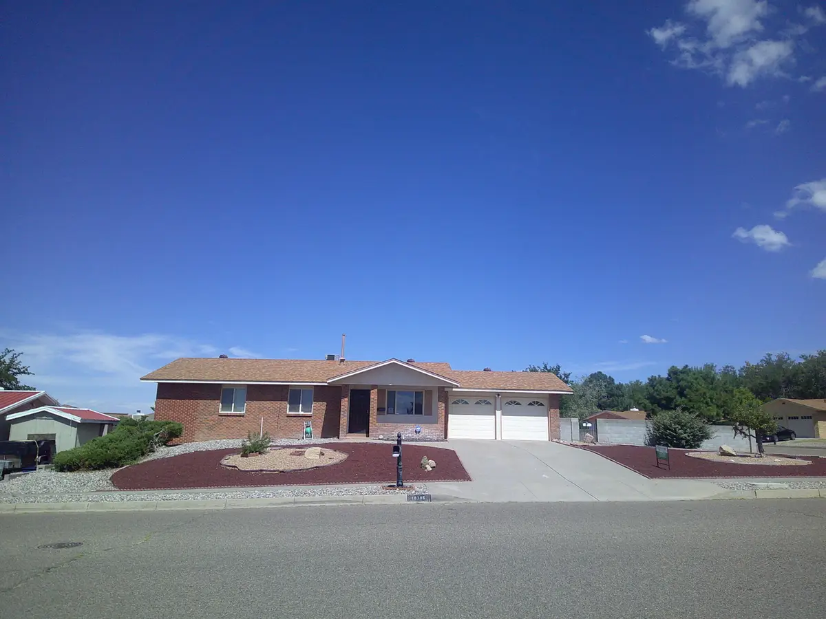 10105 Malaguena Lane Ne, Albuquerque, NM 87111 - Image #1