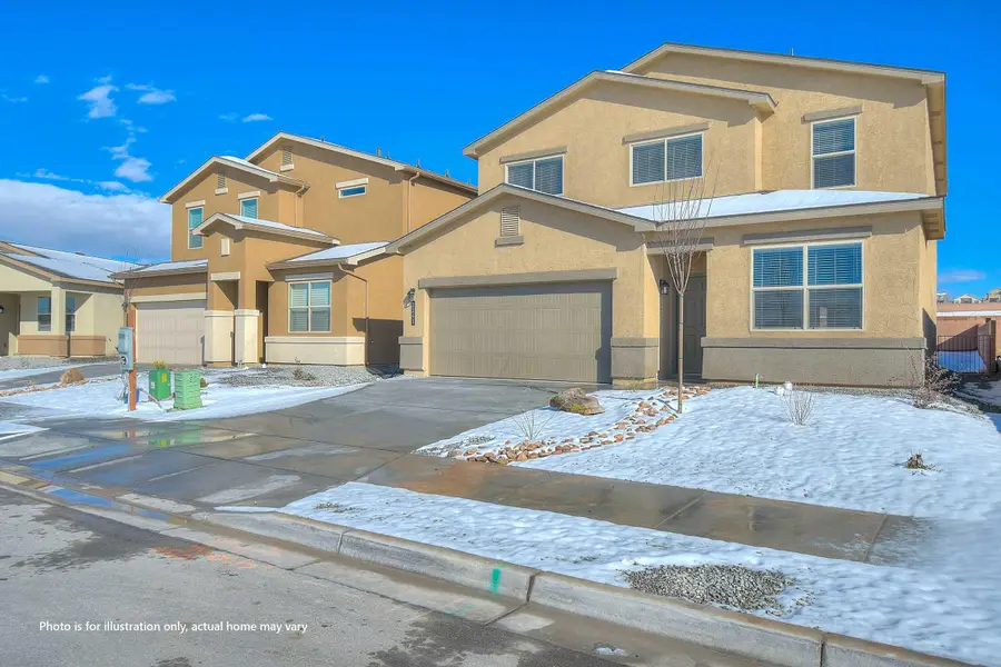 1631 Mountain Man Court Ne, Rio Rancho, NM 87144 - Image #2