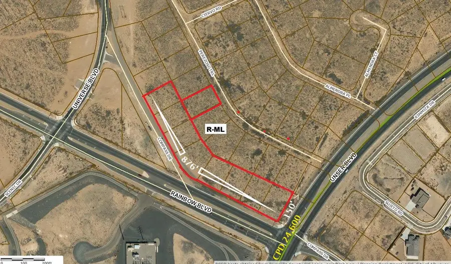 Rainbow Blvd & Unser Blvd Nw, Albuquerque, NM 87120 - Image #2