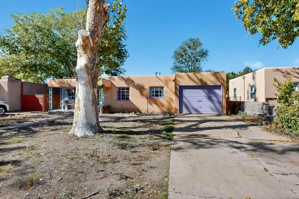 829 Jefferson Street Ne, Albuquerque, NM 87110