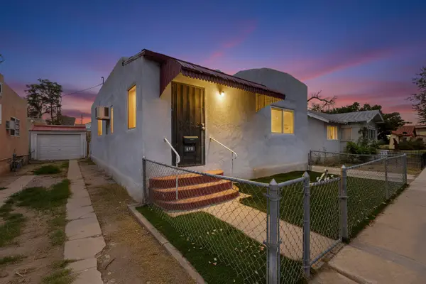 318 9th Street Sw, Albuquerque, NM 87102