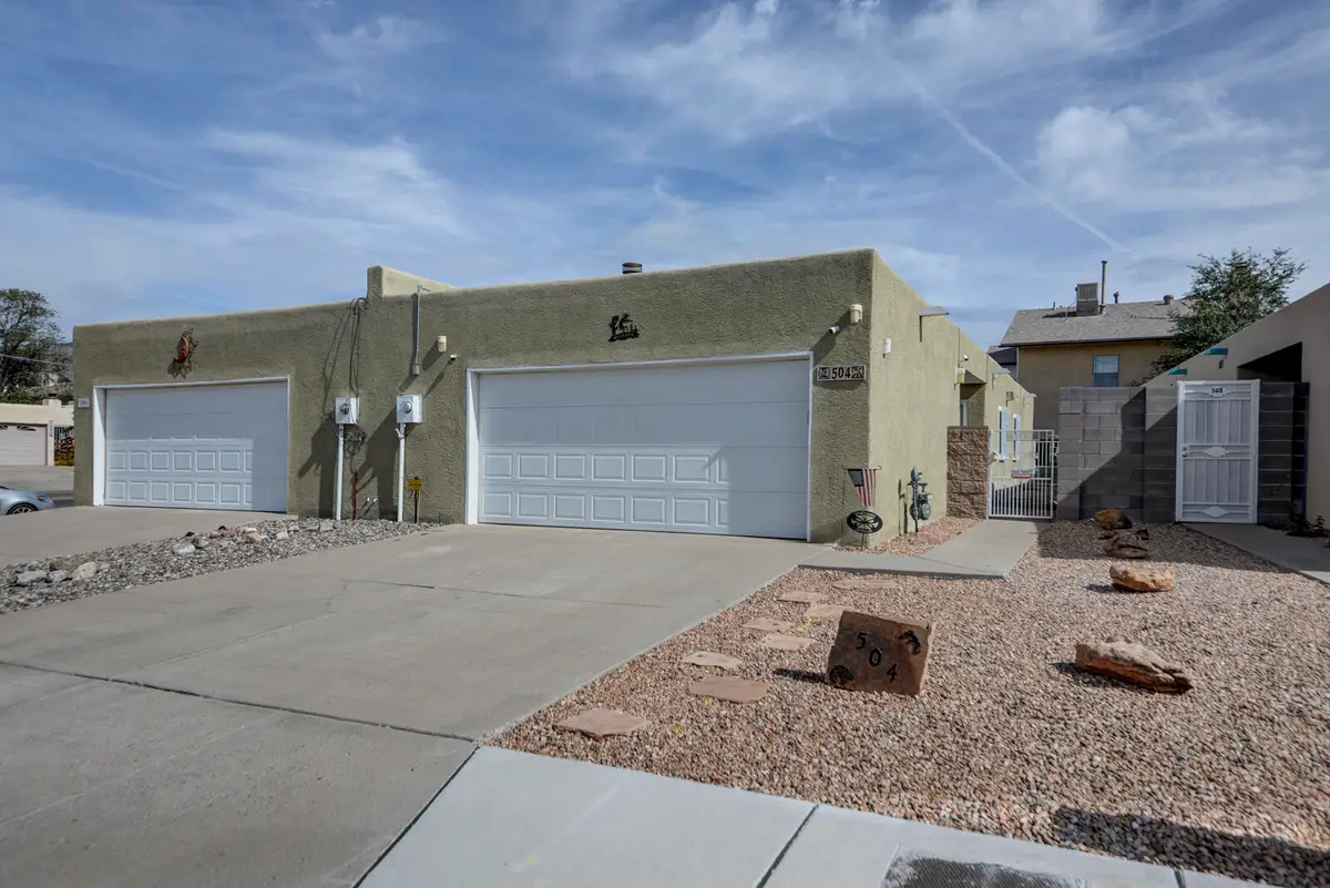 504 Western Skies Drive Se, Albuquerque, NM 87123 - Image #1
