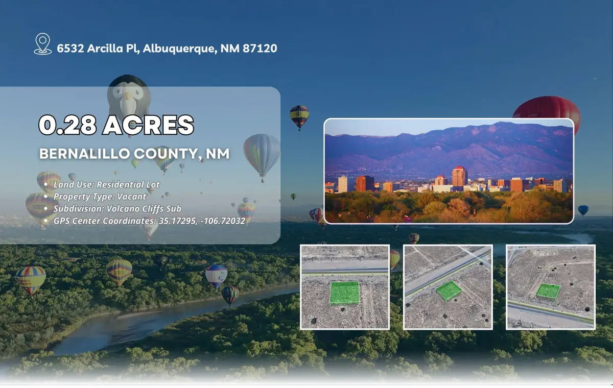 6532 Arcilla Place, Albuquerque, NM 87120 - Image #1