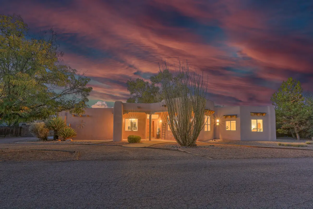 337 Nara Visa Court, Los Ranchos De Albuquerque, NM 87107 - Image #1