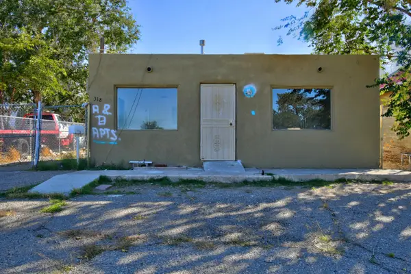 318 Wisconsin Street Ne, Albuquerque, NM 87108