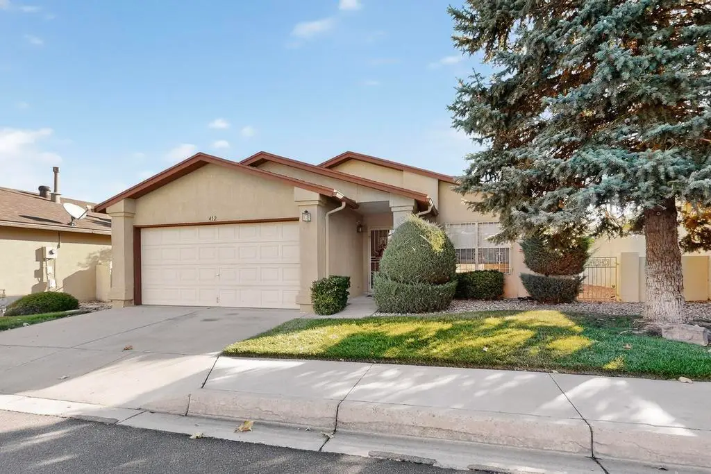 412 Seward Park Avenue Ne, Albuquerque, NM 87123 - Image #1
