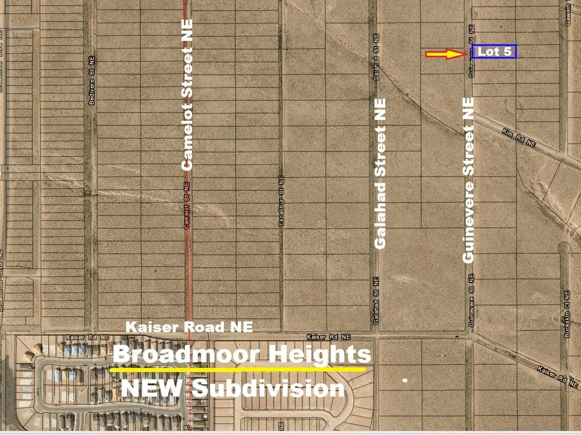 2712 Guinevere Street Ne, Rio Rancho, NM 87144 - #1