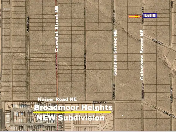 2712 Guinevere Street Ne, Rio Rancho, NM 87144