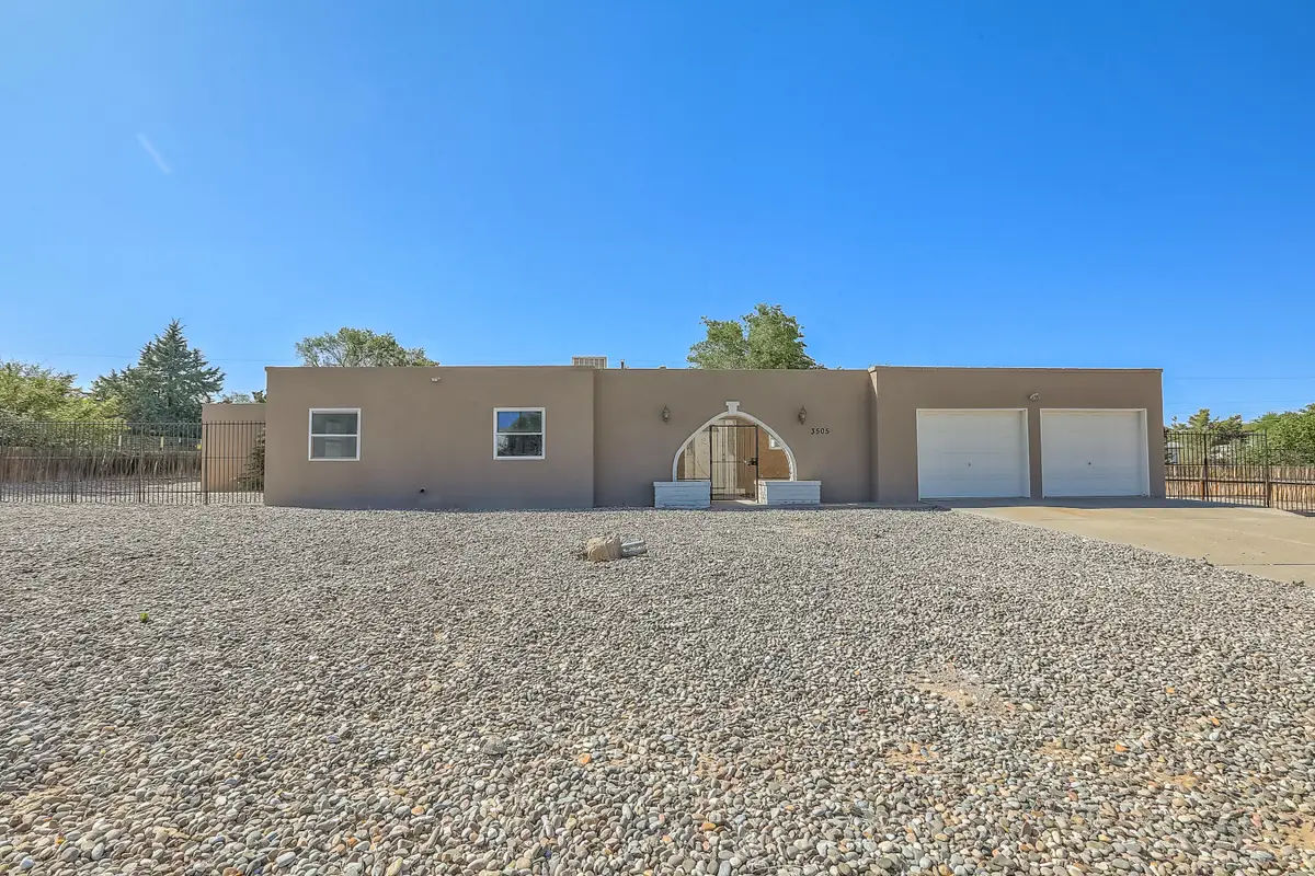 3505 33rd Circle Se, Rio Rancho, NM 87124 - Image #1
