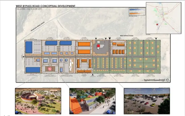 S of 3902 Hildago Road, Carlsbad, NM 88220