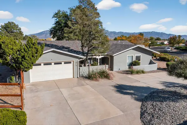 502 Ashberry Court Se, Rio Rancho, NM 87124