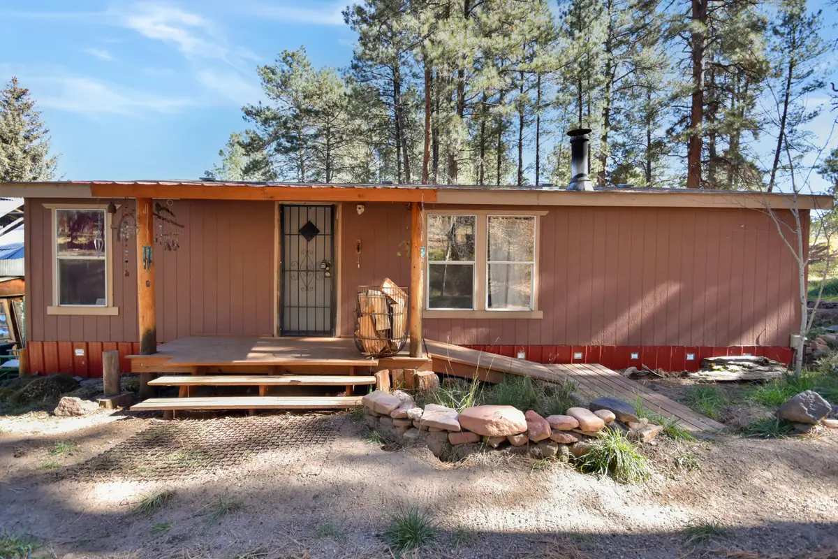 714 Hidden Valley Road, Jemez Springs, NM 87025 - Image #1