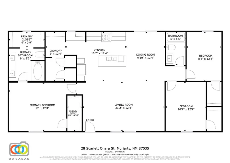 49 Sky Loop, Moriarty, NM 87035 - Image #2