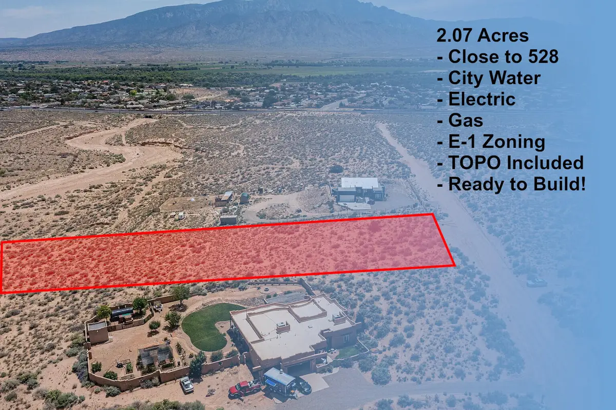 6031 Miller Road Ne, Rio Rancho, NM 87144 - Image #1