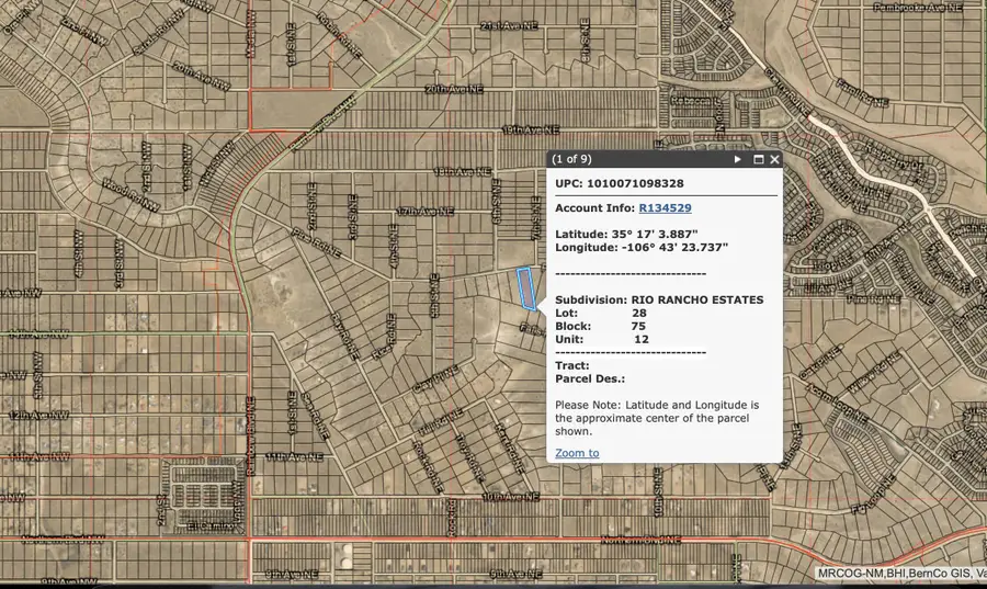 Pine (u12b75l28) Road Ne, Rio Rancho, NM 87144 - Image #3