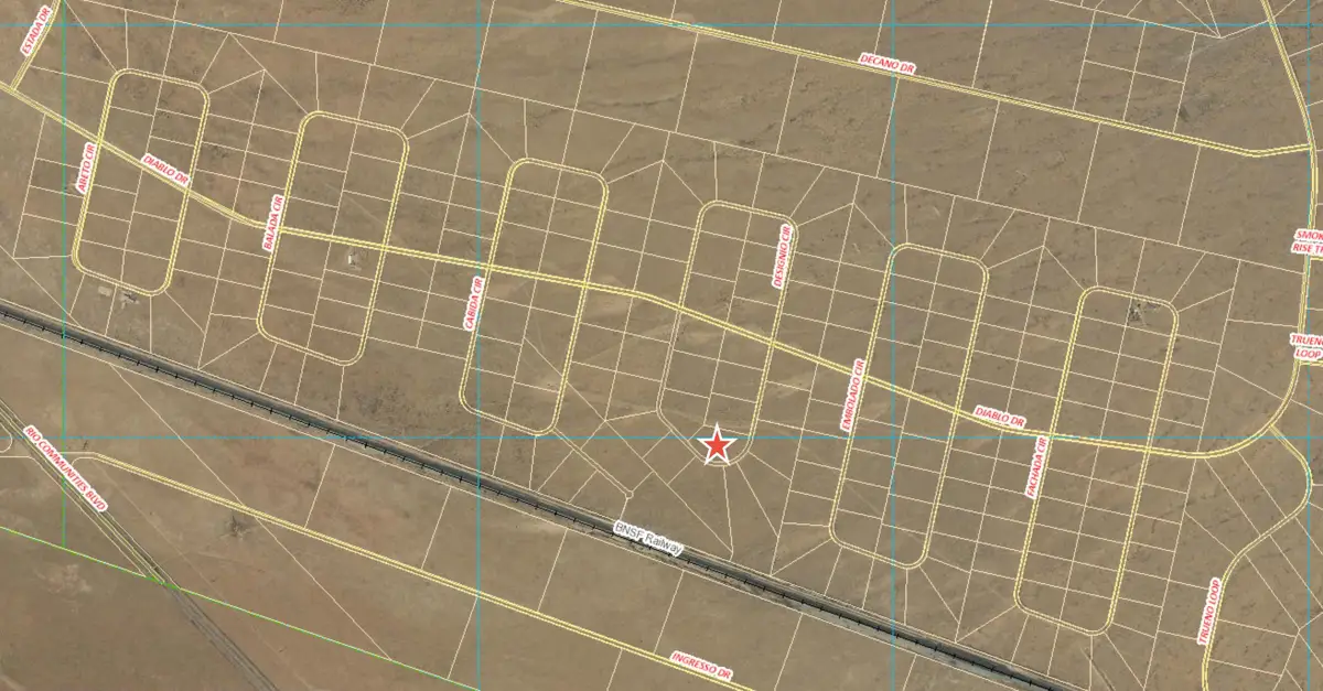 Tierra Grande Lot: 4 Block: 16 #20, Rio Communities, NM 87002 - Image #1