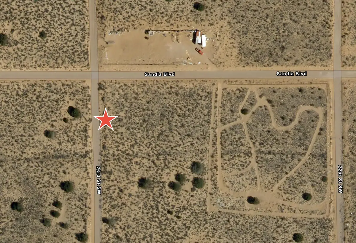 Block 71 Lot 36 Se #23, Rio Rancho, NM 87144 - Image #1
