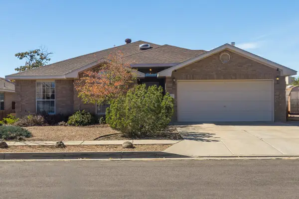 3515 Ronda De Lechusas Nw, Albuquerque, NM 87120
