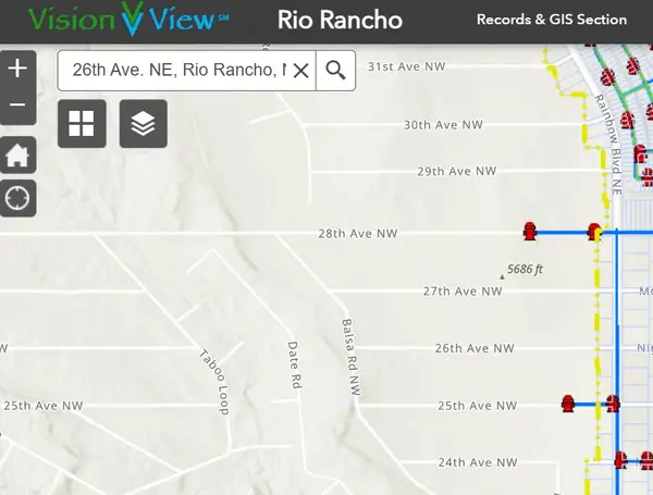 26th Avenue Ne, Rio Rancho, NM 87144